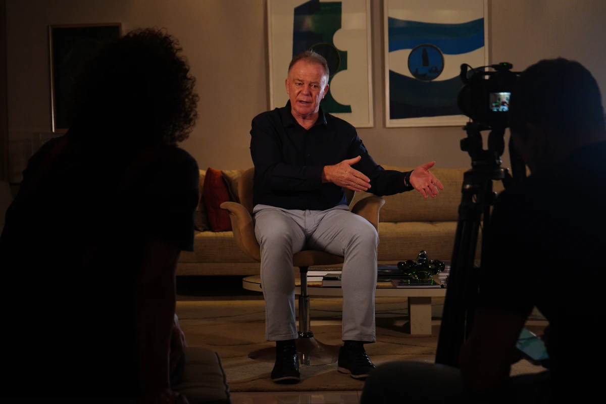 Renato Casagrande, Governador do E por Ricardo Medeiros