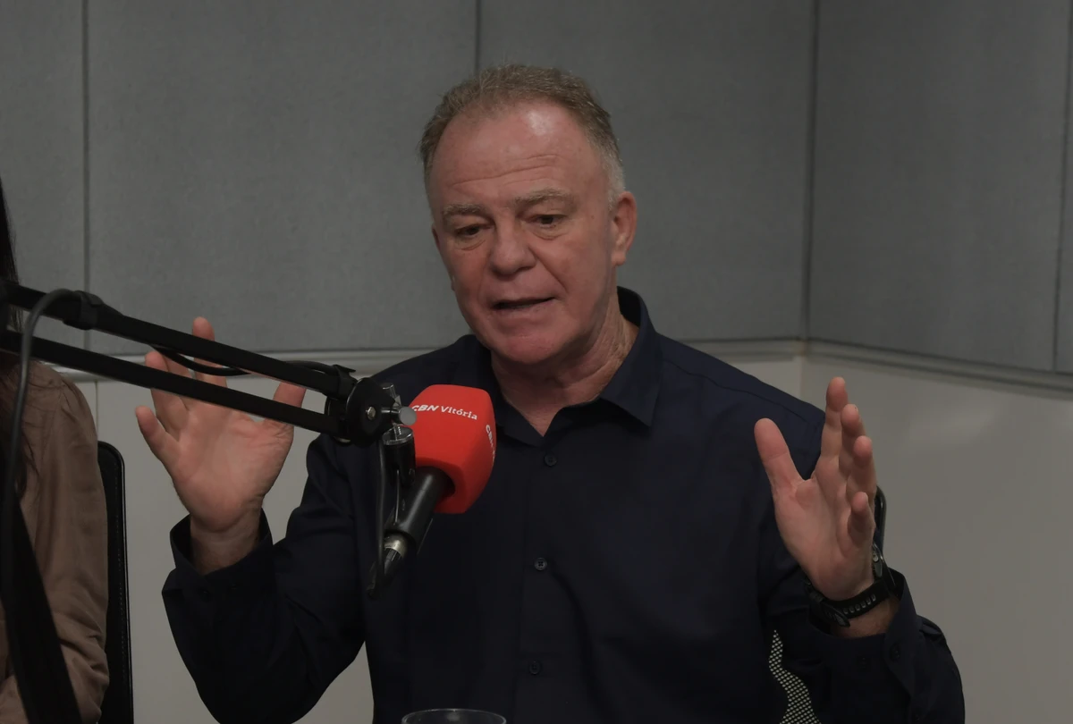 Renato Casagrande, Governador do ES por Ricardo Medeiros