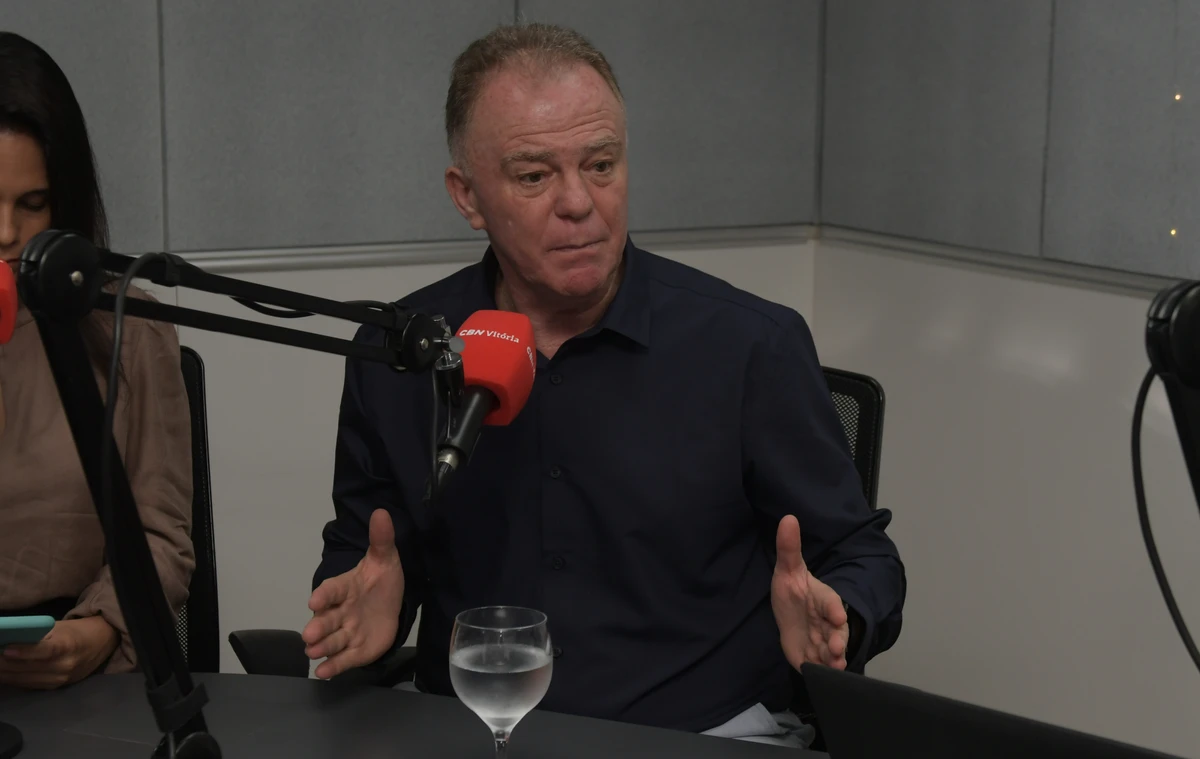 Renato Casagrande, Governador do ES por Ricardo Medeiros