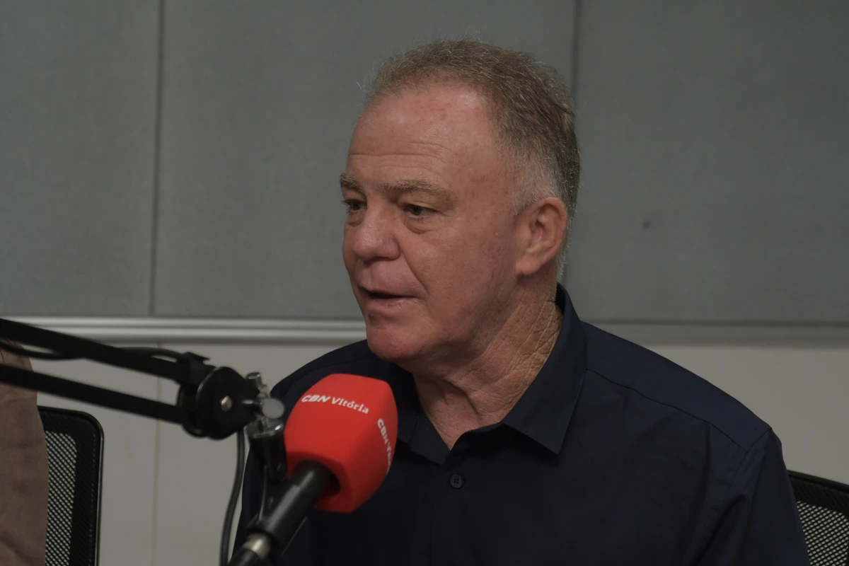 Renato Casagrande, Governador do ES por Ricardo Medeiros