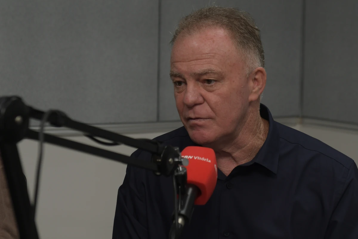 Renato Casagrande, Governador do ES por Ricardo Medeiros