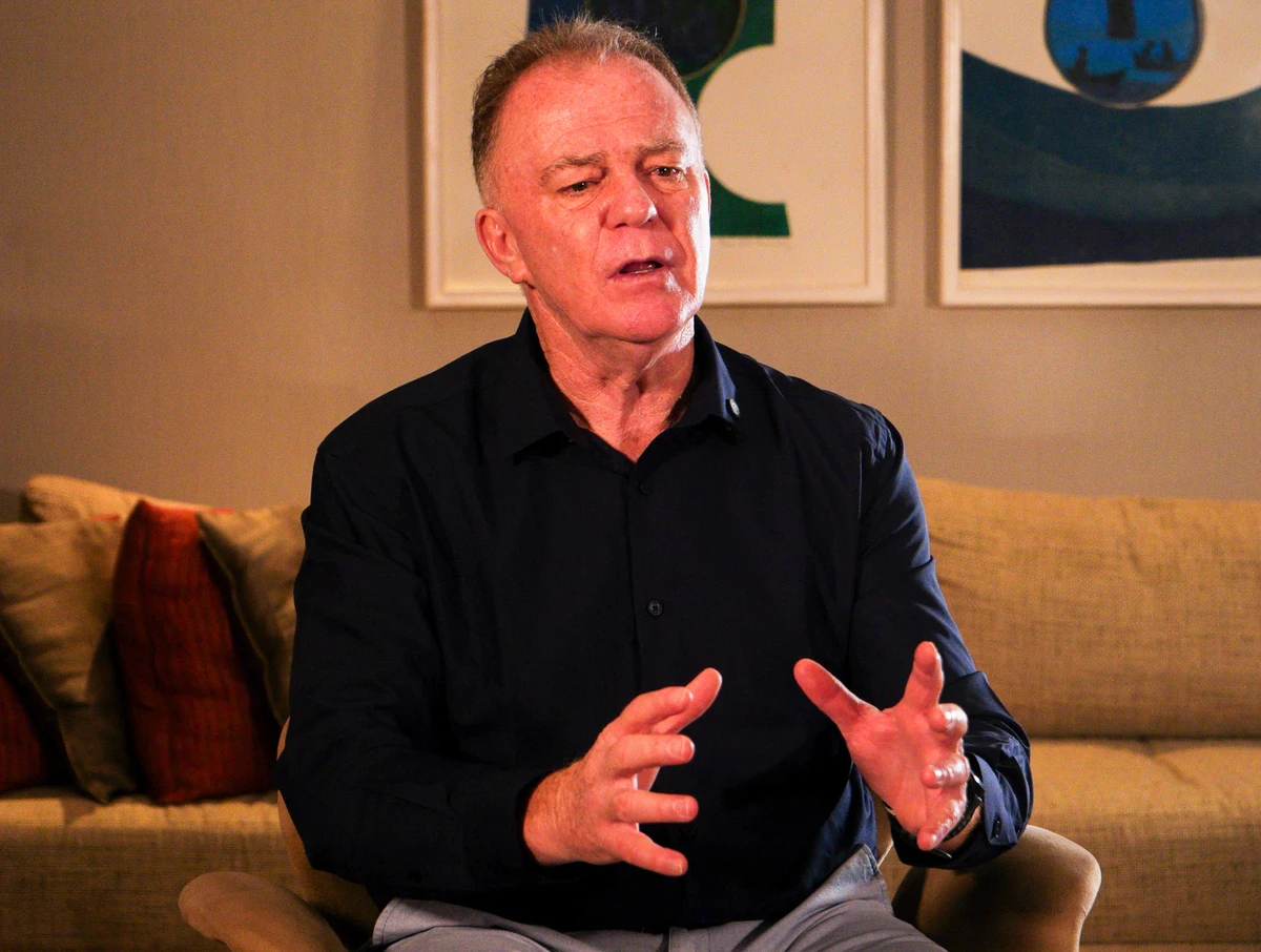 Renato Casagrande, governador do Espírito Santo