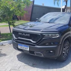 Versão a diesel da picape intermediária mostra versatilidade do modelo que vem preparado tanto para a cidade quanto para a terra