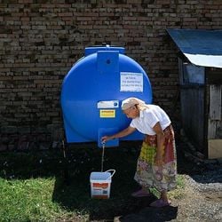 Até pouco tempo atrás, a dessalinização se restringia em grande parte a países ricos e áridos do Oriente Médio, mas o aquecimento global mudou esse cenário.