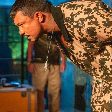 Imagem - Paulinho é capturado por Bagdá e Gerluce enfrenta o chefão da Chacrinha em 'Três Graças'