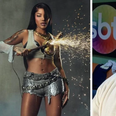 Imagem - SBT se pronuncia após Ludmilla recusar homenagem e acusar emissora de 'dar voz' ao racismo