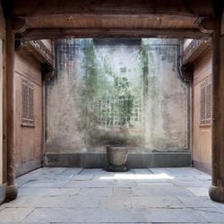 Interesse por arquitetura tradicional chinesa está renascendo com restauração de edifícios históricos e reaproveitamento de técnicas tradicionais sustentáveis.