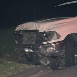 Segundo a PRF, documentos e fotos achados dentro do veículo ajudaram testemunhas a identificar o condutor