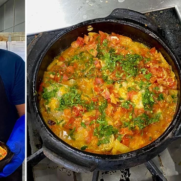 Imagem - Vencedor do programa "Que Apetite" faz imersão em cozinha profissional