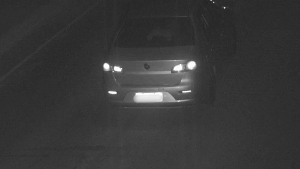 Suspeito foi até a casa das vítimas em Muqui e brigou com o rapaz, de 18 anos. Em seguida, ele forçou a jovem a entrar no carro