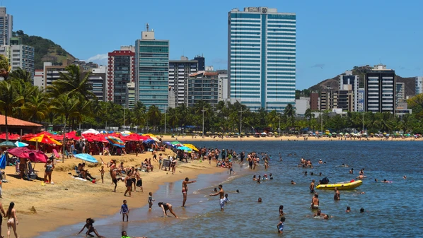 Segundo o Incaper, tempo pode virar já no primeiro fim de semana de 2026