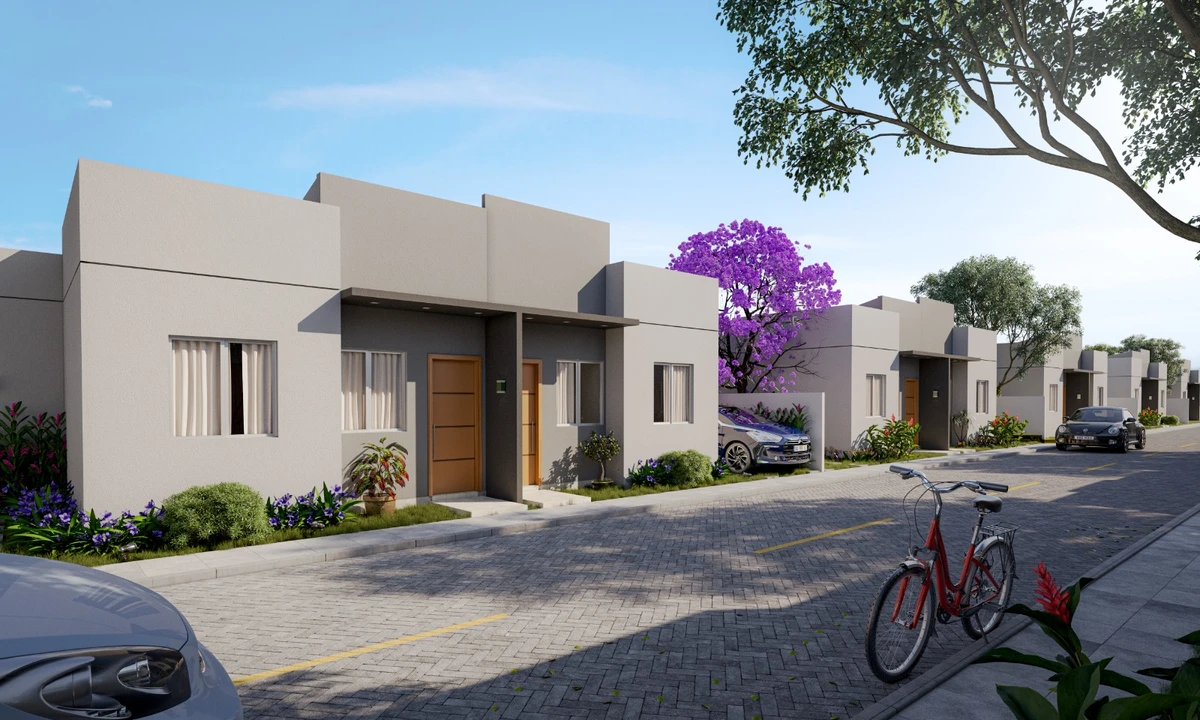 Alameda Vivaz, da Cobra Engenharia