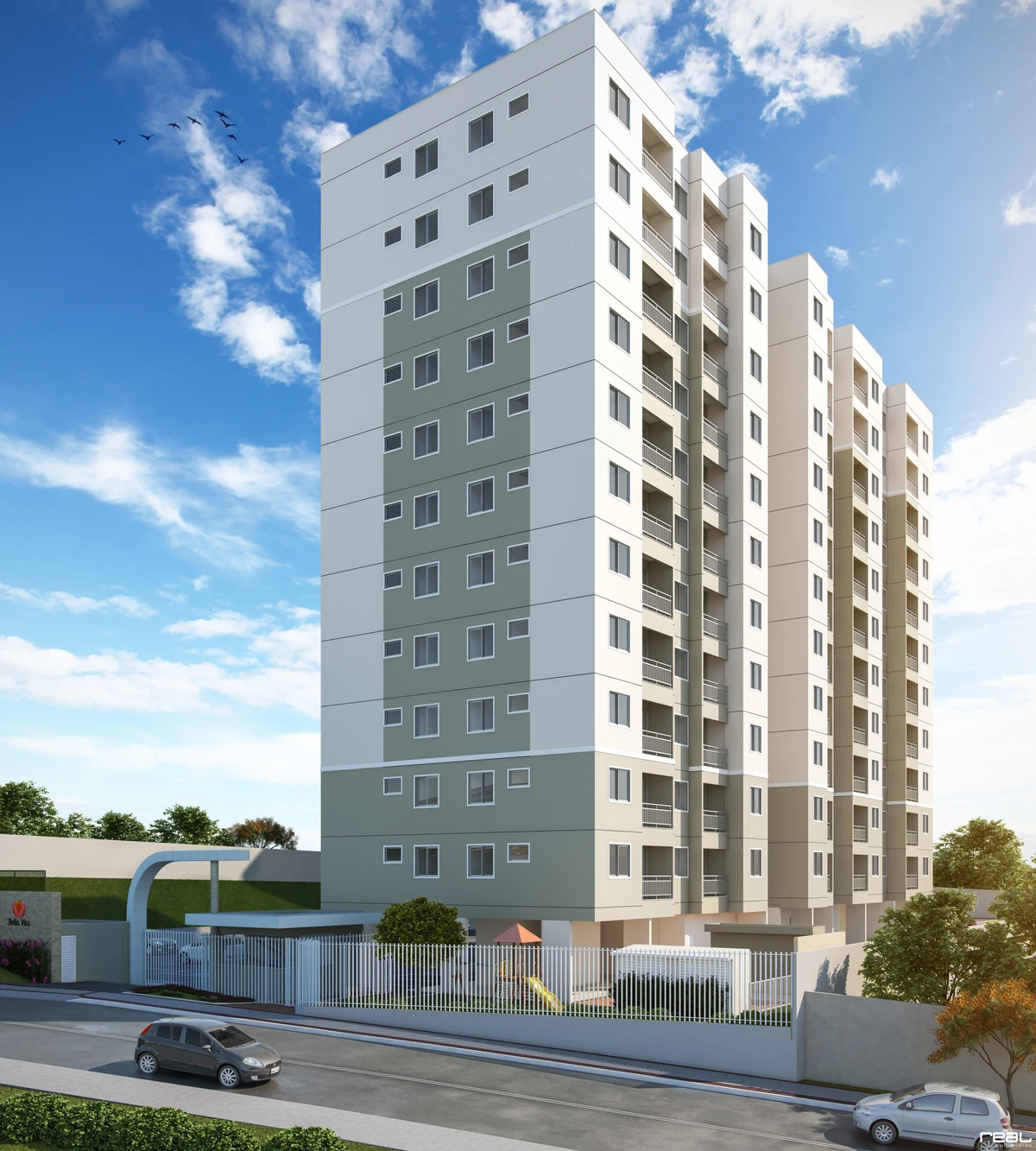 Residencial Bella Vita da Épura