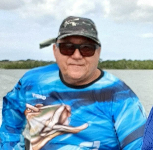 Augusto Salezze Neto, vítima de acidente na BA era de Linhares, no ES por Acervo pessoal