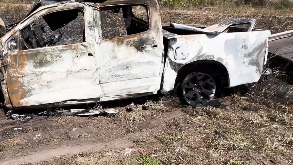 Batida entre dois carros causou a morte de 11 pessoas, na divisa entre Bahia e Espírito Santo por Alisson Andrade