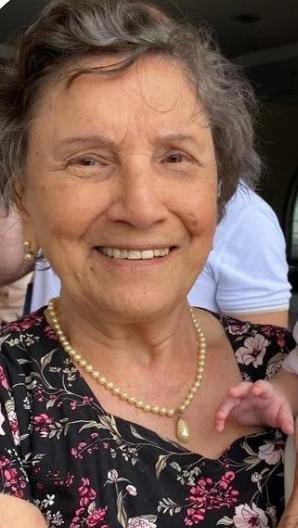 Irene Salezze, vítima de acidente na BA era de Linhares, no ES por Acervo pessoal