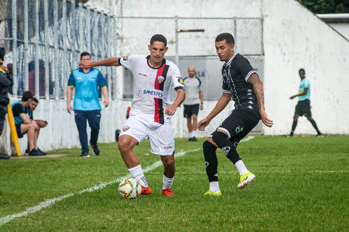Serra na Série B Capixaba e na Copa Espírito Santo