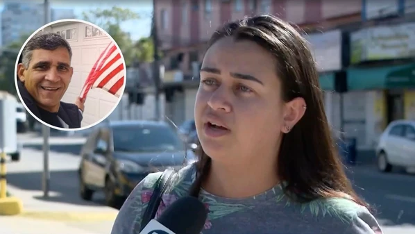 Justiça determinou a prisão de Kennedy Thaumaturgo Rocha Junior, suspeito das agressões, ocorrida em um posto de combustíveis