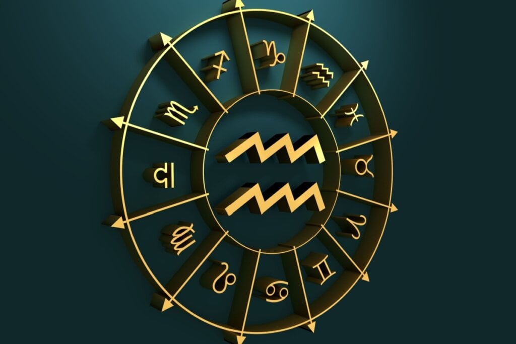 Para o aquariano, a semana favorecerá transições e trará alívio gradual (Imagem: GrAl | Shutterstock)