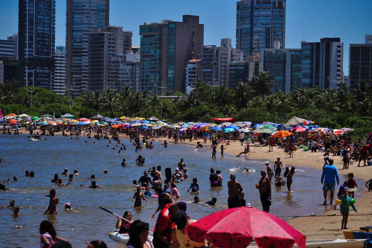 Praia da Guarderia por Fernando Madeira