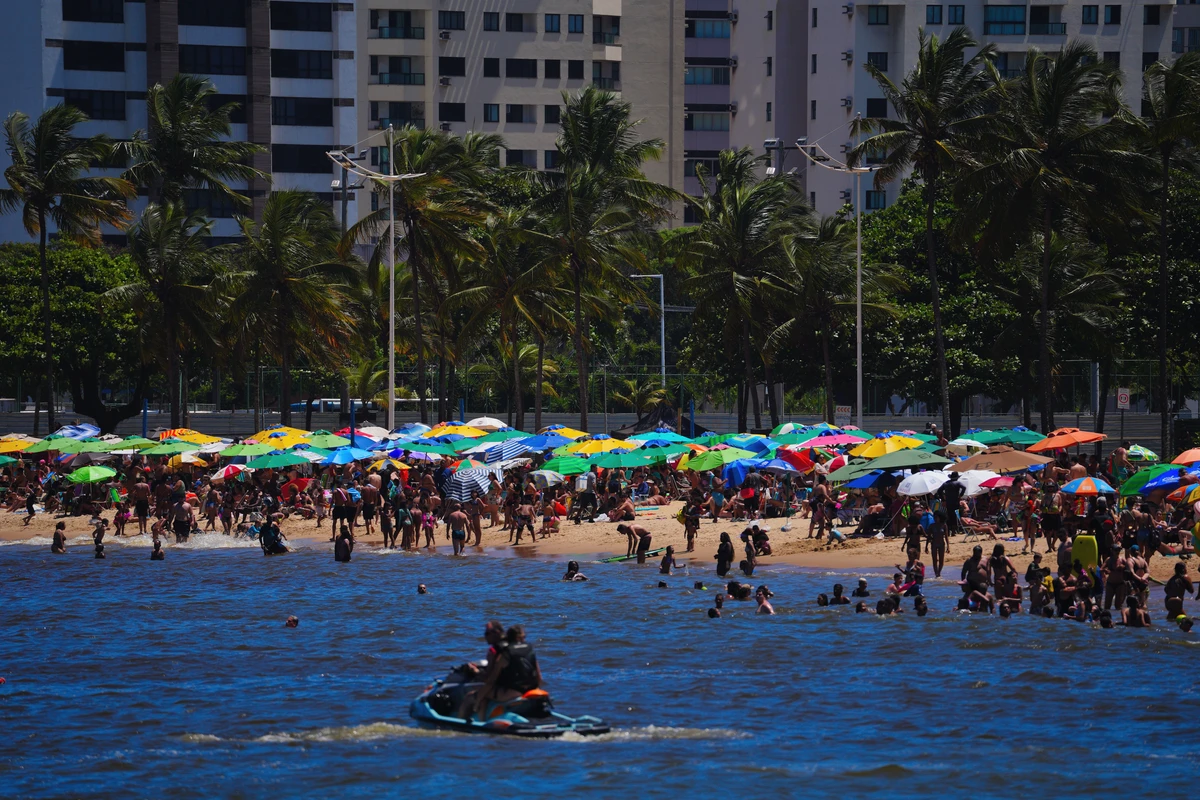 Praia da Guarderia por Fernando Madeira