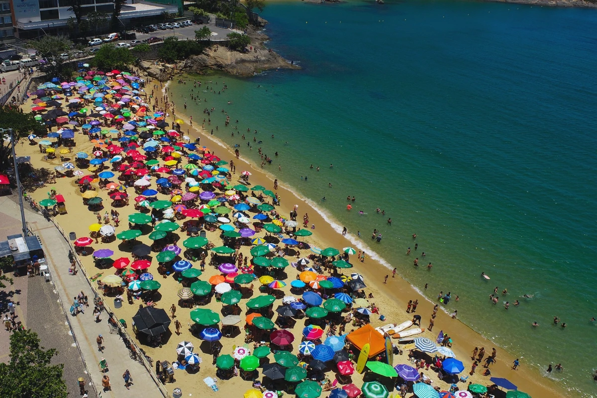 Praia da Sereia, VV por Fernando Madeira