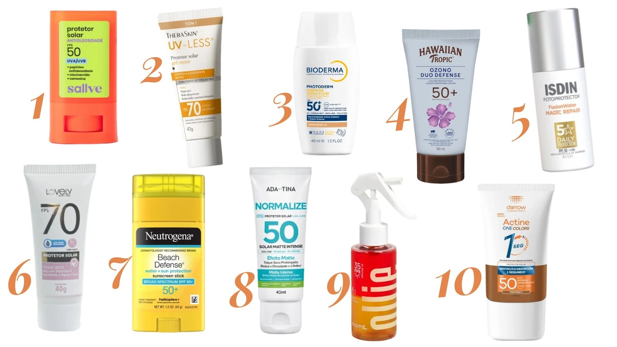 Protetores-solares-para-usar-no-verão-2025