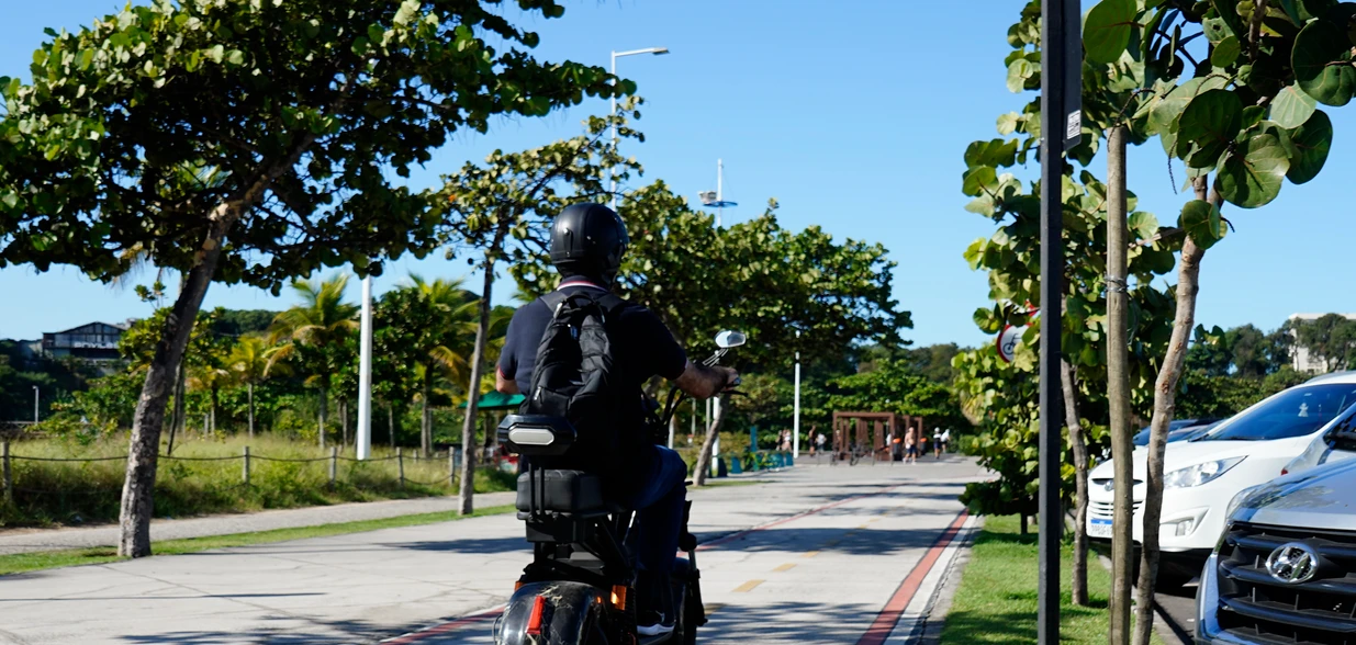 Entenda com o gerente de Fiscalização de Trânsito do Detran, Jederson Lobato