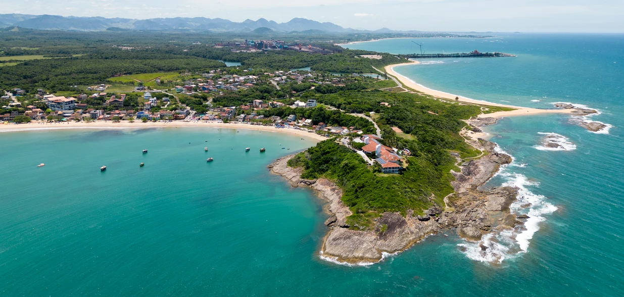 Os balneários de Iriri, Ubu e Castelhanos têm programação especial de Réveillon