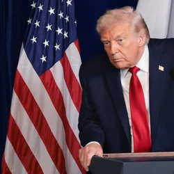 O ataque teria ocorrido na semana passada e já havia sido mencionado por Trump em uma entrevista na última sexta-feira (26)