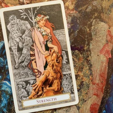 Imagem - Carta do Tarot de janeiro de 2026 é A Força: veja as previsões para o primeiro mês do ano