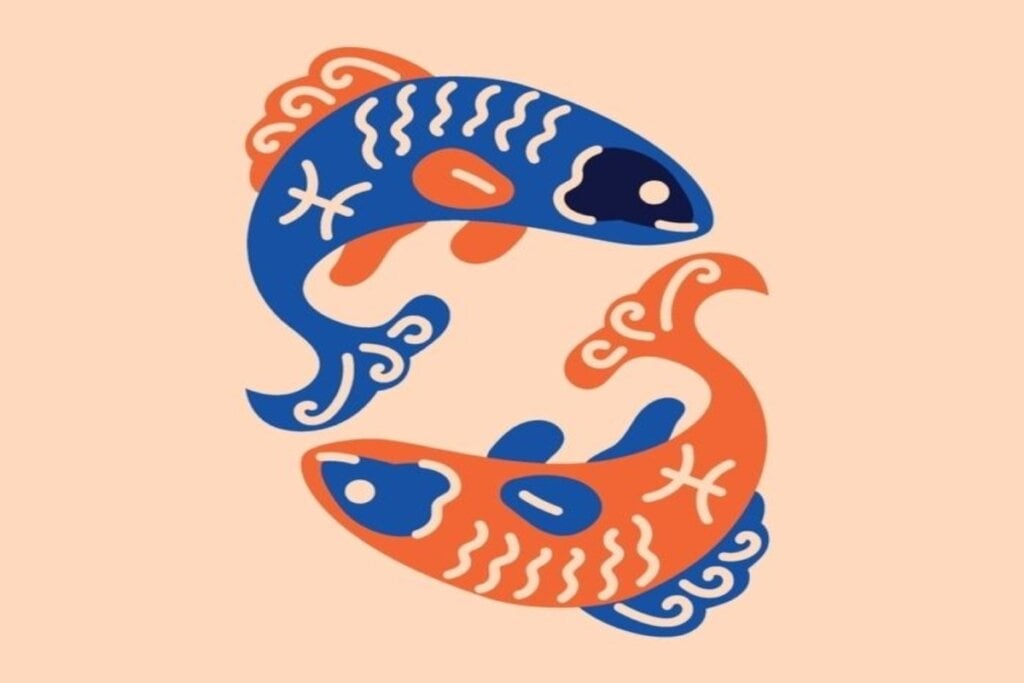 O início de 2026 será cheio de ternura e harmonia para o pisciano (Imagem: backwoods_design | Shutterstock)