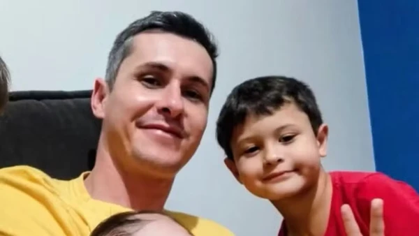 Pai que morreu afogado junto do filho mais novo conseguiu salvar o mais velho no ES | A Gazeta