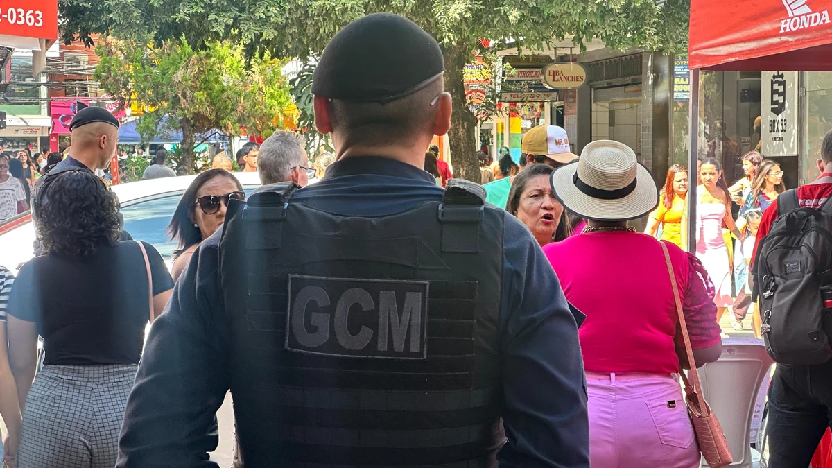 Prefeitura de Colatina investe em segurança