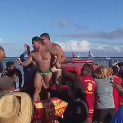 A Secretaria de Defesa Social de Pernambuco informou que 14 pessoas envolvidas nas agressões foram identificadas e serão indiciadas no inquérito aberto para apurar o caso