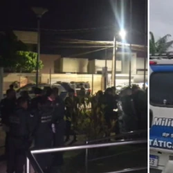 Investigações apontaram que os homicídios registrados nos últimos dias foram motivados por uma disputa entre facções rivais na região