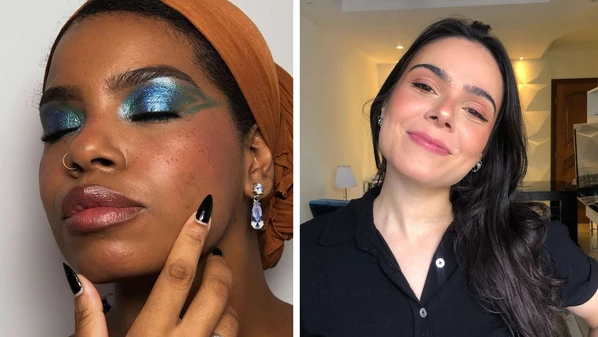 Do ousado ao mais básico, confira dicas da maquiadora Laís Binas para ficar por dentro das tendências e truques de preparação de pele