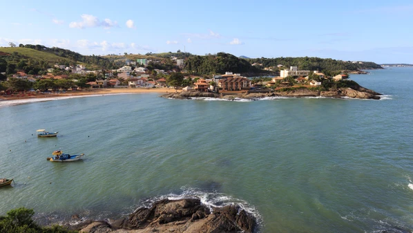 Região de Iriri, em Anchieta, consolidou-se como balneário, mas agora desponta também como um dos vetores mais consistentes para moradia e investimento no Espírito Santo