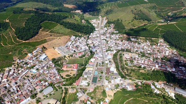 O município é um dos 37 que estão sob alerta de onda de calor no Espírito Santo. Cidade de Goiás lidera o ranking
