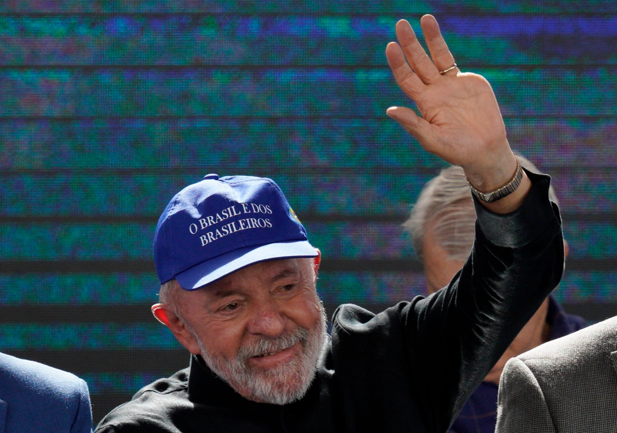 11.07.2025 - Lula visita Linhares para anúncio sobre recuperação do Rio Doce. Crédito: Ricardo Medeiros