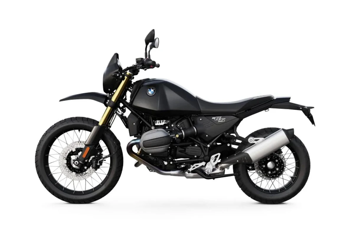 BMW R12 GS