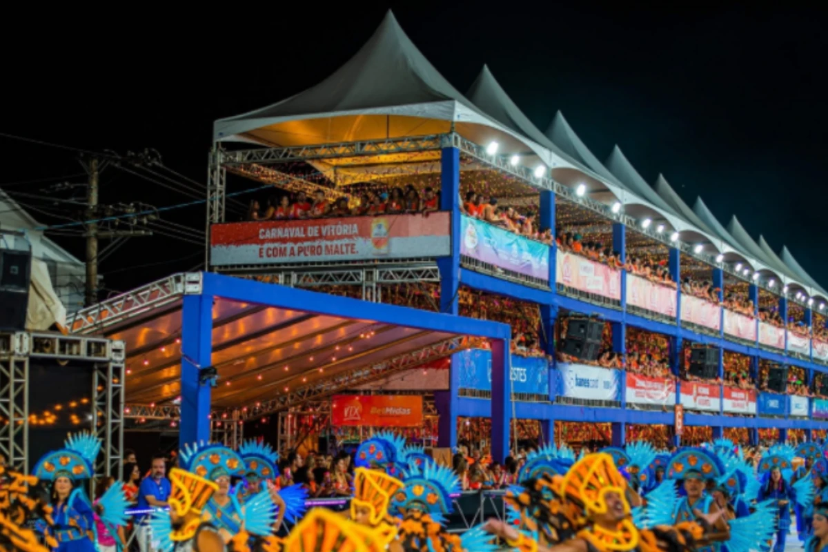 Camarote Vix promete uma experiência premium em 2026