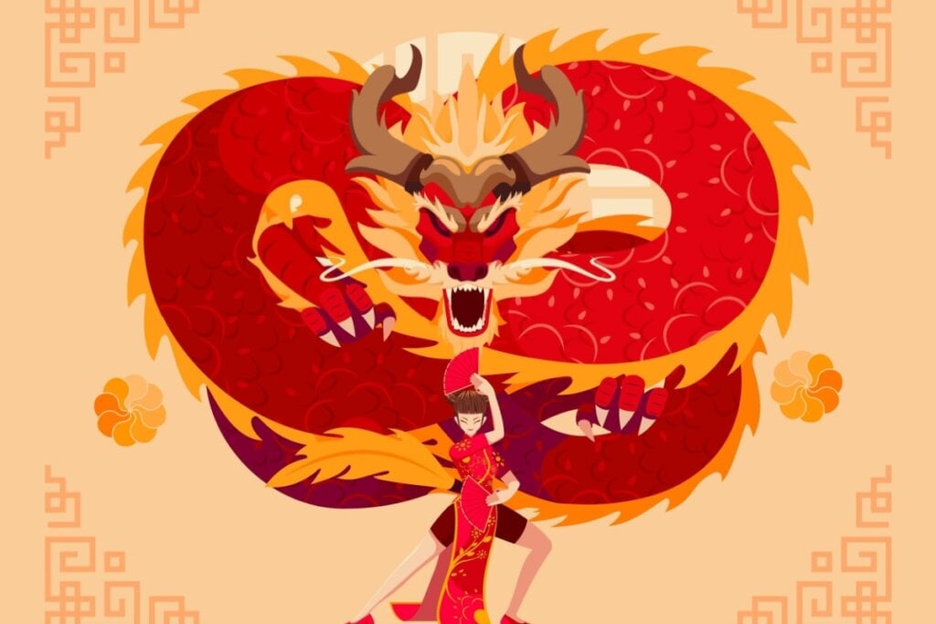 Caso as ações dos nativos do Dragão sejam bem planejadas, eles conseguirão alcançar os seus objetivos (Imagem: Jiw Ingka | Shutterstock)