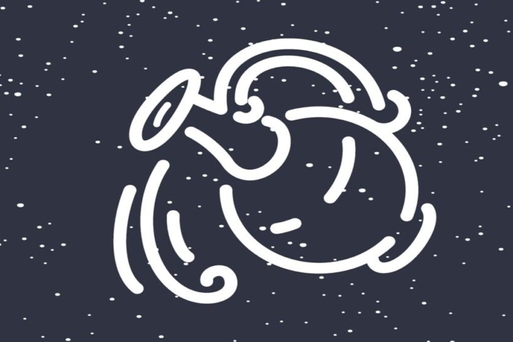 Janeiro trará revelações internas e aprendizados profundos ao aquariano (Imagem: VOLYK IEVGENII | Shutterstock)