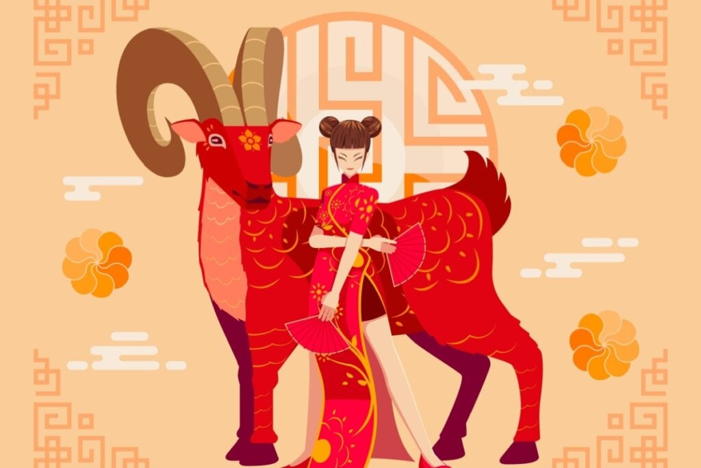 Novos caminhos serão apresentados para os nativos da Cabra ao longo do mês (Imagem: Jiw Ingka | Shutterstock)