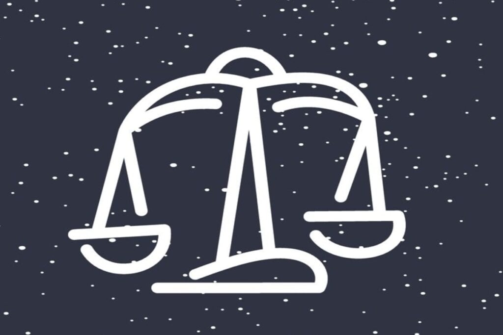 O libriano desejará harmonia, mas enfrentará situações ambíguas (Imagem: VOLYK IEVGENII | Shutterstock)