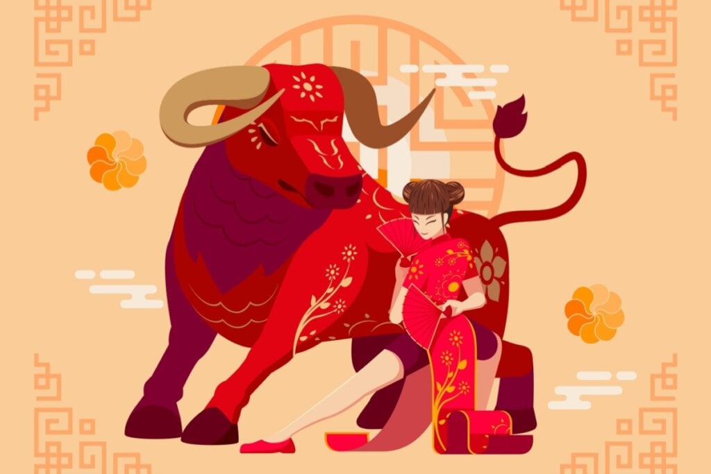 Os nativos do Búfalo poderão enfrentar cobranças relacionadas à disciplina e à responsabilidade (Imagem: Jiw Ingka | Shutterstock)