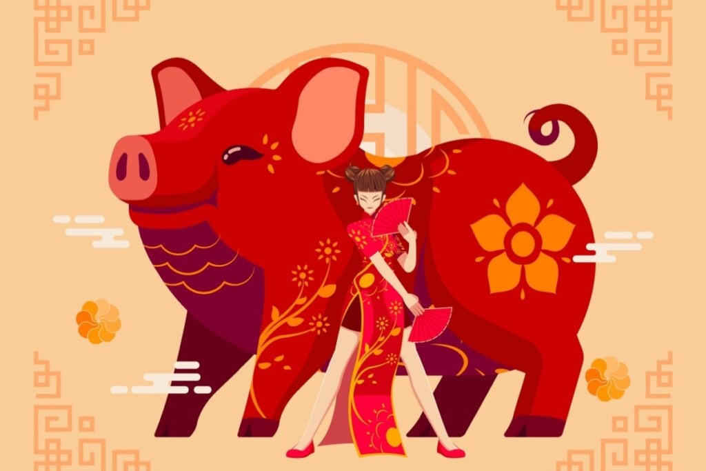 Os nativos do Javali viverão momentos de alívio (Imagem: Jiw Ingka | Shutterstock)