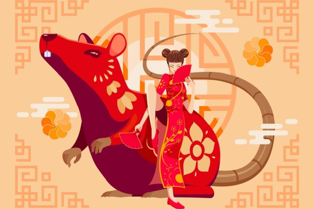 Os nativos do Rato deverão evitar perigos desnecessários no mês de janeiro (Imagem: Jiw Ingka | Shutterstock)