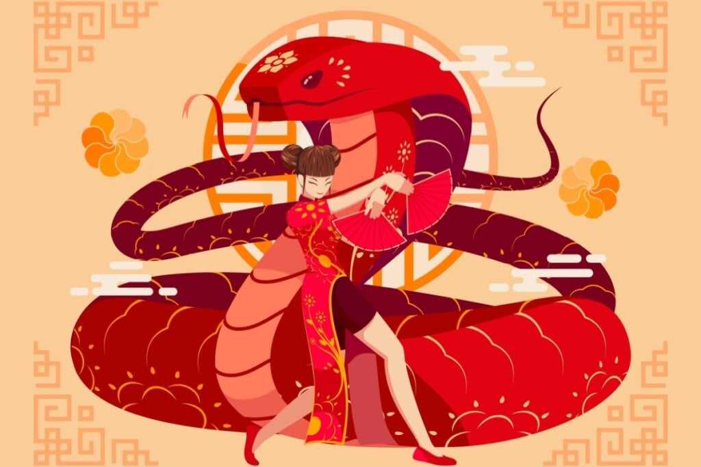 Quanto mais realistas os nativos da Serpente forem, melhor aproveitarão o mês de janeiro (Imagem: Jiw Ingka | Shutterstock)